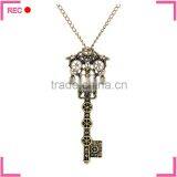 Fashionable New Design Necklace With Key Pendant, Meaningful Pendant Necklace thumbnail-4