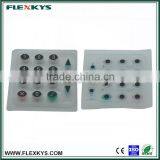 Customized Special-used Luminous Silicone Rubber Keypad With Technical Support thumbnail-5