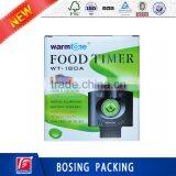 New Style Home Appliance Food Timer Corrugated Carton Box With Custom Design thumbnail-1
