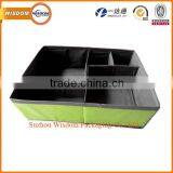 Modern Eco Foldable Fabric Storage Bin thumbnail-2