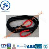 Double Braided Polyester Rope,Polyester Double Braided Rope,Anchor mooring double braided polyester rope