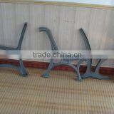 Casting Iron Bench Leg