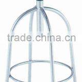 New-style Electroplating Steel Bar Chair