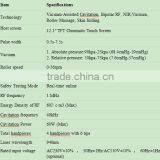 Factory Promotion Price!! Hot Selling Slimming Machine the Most Powerful Cavitation Beauty Machine thumbnail-3