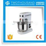 Bakery Equipment Table Top 5L Heating Multifunction Stand Mixer thumbnail-1