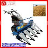 Harvester Machine Mini Rice Harvester Chili Harvesting Machine thumbnail-3