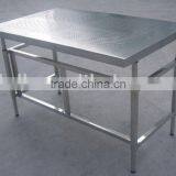 Stainless Steel Worktable (ISO 9001: 2000 APPROVED) thumbnail-1