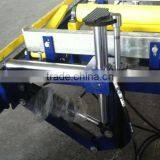Portable Wood Cutting Saws for Sale-MJ1000A Automatic Wood Band Saw Machine/portable Sawmill Used thumbnail-2