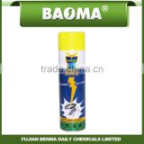 baoma aerosol spray flies spray 300ml high effective