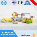 Big manufacture of hot sale apple peeler corer slicer machine with best price