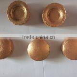 2015 Hotsale Golden Color 33mm Shisha Charcoal thumbnail-2