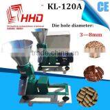 2016 Full Automatic Industrial Factory Price Poultry Fish Feed Pellet Mill thumbnail-1