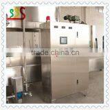 New Technology Automatic Continuous Fryer With Oil Filter System