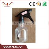 Hot Selling Made China 250ml PET Bottle use Sprayer pump