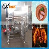 Electric Smoked Chicken Equipment Meat Smoker Oven Chicken Smoker