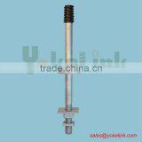 Hot Dip Galvanized Crossarm Pin/Spindle for Insulator thumbnail-1