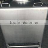 Stainless Steel IBC Tank for Storage or Transport thumbnail-2