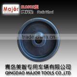 3 Inch Hard Plastic Wheels thumbnail-1