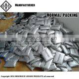 Deluxe All-Season Waterproof and Dustproof Motorcycle Cover (Black,silver, Large) thumbnail-5