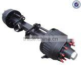 European Drum Type Truck Suspension Parts 16T Axle thumbnail-1