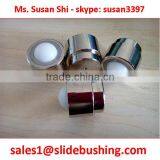 Noiseless Ball Bearing Plastic Pom Material Caster no Noise Full Nylon Ball Transfer Unit thumbnail-6