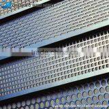 Carbon Steel/stainless Steel/aluminum Perforated Metal Mesh in Stock New Year