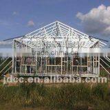 Steel Structure Frame Moving House Villa thumbnail-1