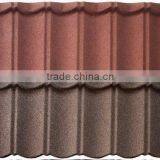 Stone Coated Steel Roof Tiles thumbnail-1