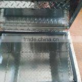 Aluminum Truck Under Body Truck Tool Box Tote Trailer Flat Bed Rail RV ATV thumbnail-3