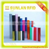 A4 inkjet printable 4mm or custom thickness rigid pvc sheet black from Shenzhen leading manufacturers