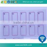 PVC NTAG213 NTAG216 RFID Card Inlay thumbnail-4
