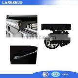 Portable Used Practical Trolley Tool Box Metal Tool Storage Cabinet thumbnail-6