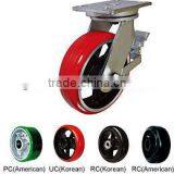 Heavy Duty Drop Forged Casters thumbnail-1