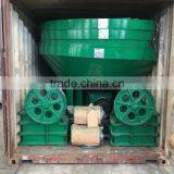 China First Class Gold Separation Machine, 1100 Wet Pan Mills thumbnail-5