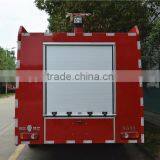 Dongfeng 4X2 5000liters Tank Fire Truck thumbnail-5
