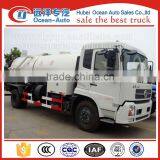 China Supplier Dongfeng High Pressure Sewer Jetting Truck 10000L Sewer Cleaning Truck thumbnail-1