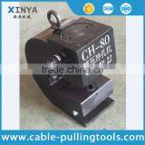 CH-80 Hydraulic Busbar Hole Puncher for Punching Holes on Cu/Al Busbar thumbnail-1