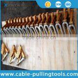 OPGW Wire Pulling Grips Self Gripping Clamps Cable Clipper thumbnail-3