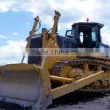 2017 SHANTUI Bulldozer SD42-3 420HP Bulldozer Price thumbnail-3
