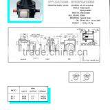 Farm Irrigation Wheel Drive Gearbox OEM thumbnail-1