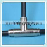 Quick Coupling Slip Lock 3 Way Connector thumbnail-1