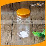 150ml Clear Plastic Pill Bottle For Medicine With Child Resistant Cap thumbnail-4