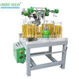 COBR16-4A-W HIGH SPEED ROUND CORD BRAIDING MACHINE thumbnail-2
