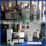 Hot and Cooling PVC Plastic Powder Mixer Cost and Factory thumbnail-1