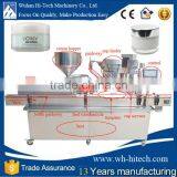Manual Small Bottle Cream Filling Machine for Cosmetic /skin Care thumbnail-3