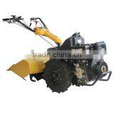 14 HP Farm Agricultural Tractor Wheel Rotavator thumbnail-1