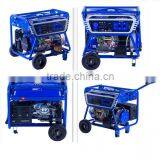 100% Pure Copper Wire 7.5kw Generator With AC Single Phase/three Phase thumbnail-3