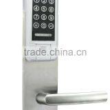 High Quality of Touch Screen to Unlock Hotel Door Intelligent Lock thumbnail-4