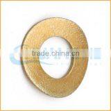 China Professional Manufacturing Spring Brass Lock Washer thumbnail-1