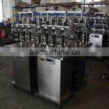 PLC 4 Head Automatic Spray Perfume Filling Machine thumbnail-2